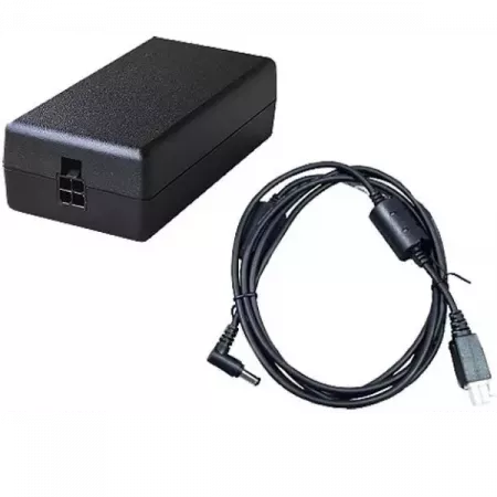 Kit Fuente de Poder Zebra PWR-BGA12V50W0WW + CBL-DC-388A1 Kit Fuente de Poder Zebra PWR-BGA12V50W0WW + CBL-DC-388A1
