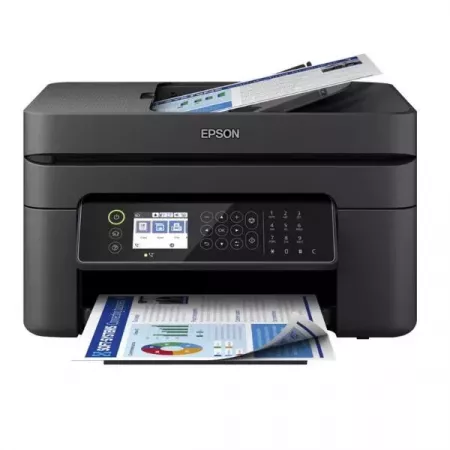 Epson WF-2950DWF: Impresora Multifuncional Inalámbrica Avanzada Epson WF-2950DWF: Impresora Multifuncional Inalámbrica Avanzada