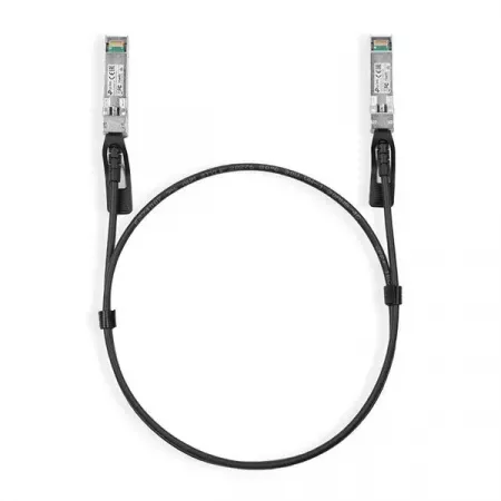 TP-LINK Cable SFP+ 1M | Alta Velocidad y Estabilidad Red TP-LINK Cable SFP+ 1M | Alta Velocidad y Estabilidad Red
