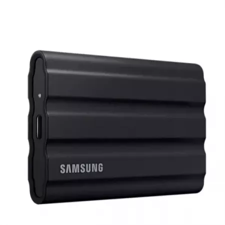 Samsung PSSD T7 2TB Negro | Disco Duro Externo Rápido