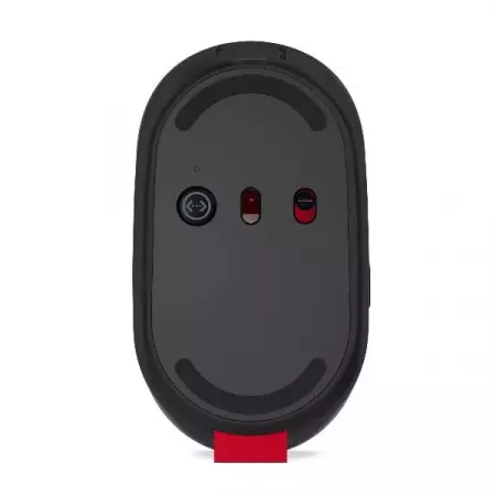Mouse Inalámbrico Lenovo GO USB-C Negro - Precisión y Estilo Mouse Inalámbrico Lenovo GO USB-C Negro - Precisión y Estilo