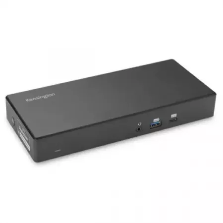 Kensington SD4781P: Estación Dual 4K USB-C y USB-A Kensington SD4781P: Estación Dual 4K USB-C y USB-A