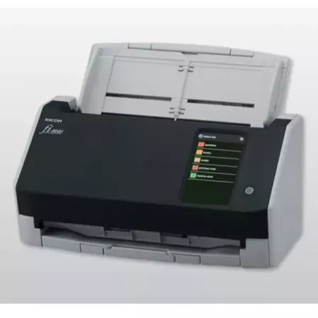 Ricoh FI-8040: Escáner Oficina Alta Calidad y Rendimiento Ricoh FI-8040: Escáner Oficina Alta Calidad y Rendimiento