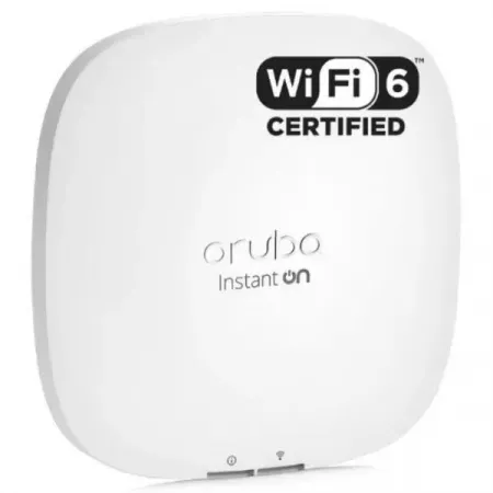 HP Instant ON AP25 Wi-Fi 6: Conexión Rápida y Estable HP Instant ON AP25 Wi-Fi 6: Conexión Rápida y Estable