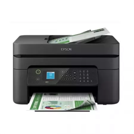 Epson WF-2930DWF: Impresora Multifuncional Eficiente Epson WF-2930DWF: Impresora Multifuncional Eficiente