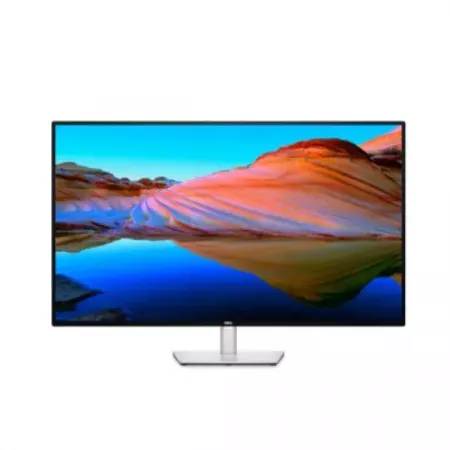 Dell UltraSharp 43" 4K U4323QE: Imagen nítida y USB-C Dell UltraSharp 43" 4K U4323QE: Imagen nítida y USB-C