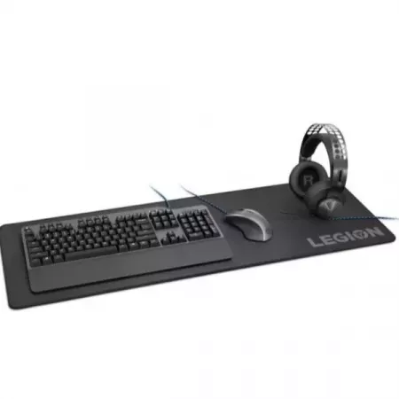 Alfombrilla Gaming Lenovo Legion: Suave, Estable y Precisa Alfombrilla Gaming Lenovo Legion: Suave, Estable y Precisa