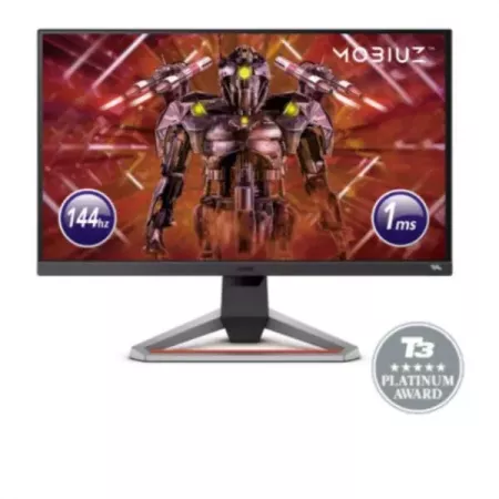 BenQ EX2710U: Monitor 4K HDR para una vista espectacular BenQ EX2710U: Monitor 4K HDR para una vista espectacular