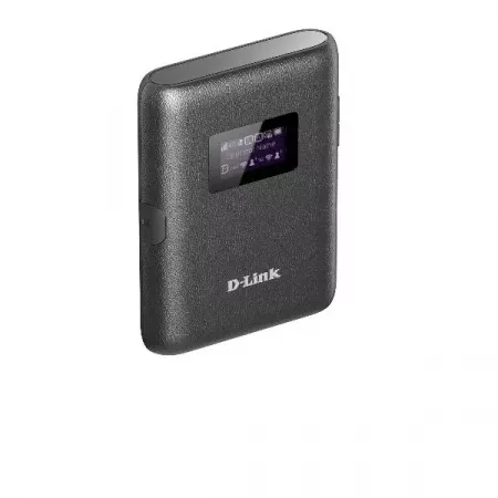 D-Link Hotspot Móvil 4G LTE Cat6 - WiFi Rápido y portátil D-Link Hotspot Móvil 4G LTE Cat6 - WiFi Rápido y portátil