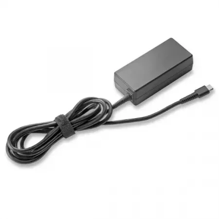 Adaptador HP USB-C 45W: Carga Rápida y Eficiente Adaptador HP USB-C 45W: Carga Rápida y Eficiente
