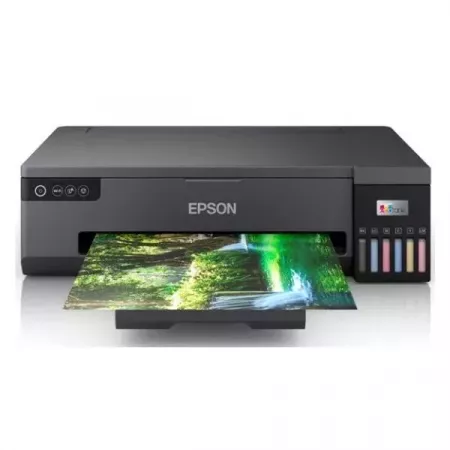 Epson ECOTANK ET-18100 – Impresora Rápida y Ecoeficiente Epson ECOTANK ET-18100 – Impresora Rápida y Ecoeficiente