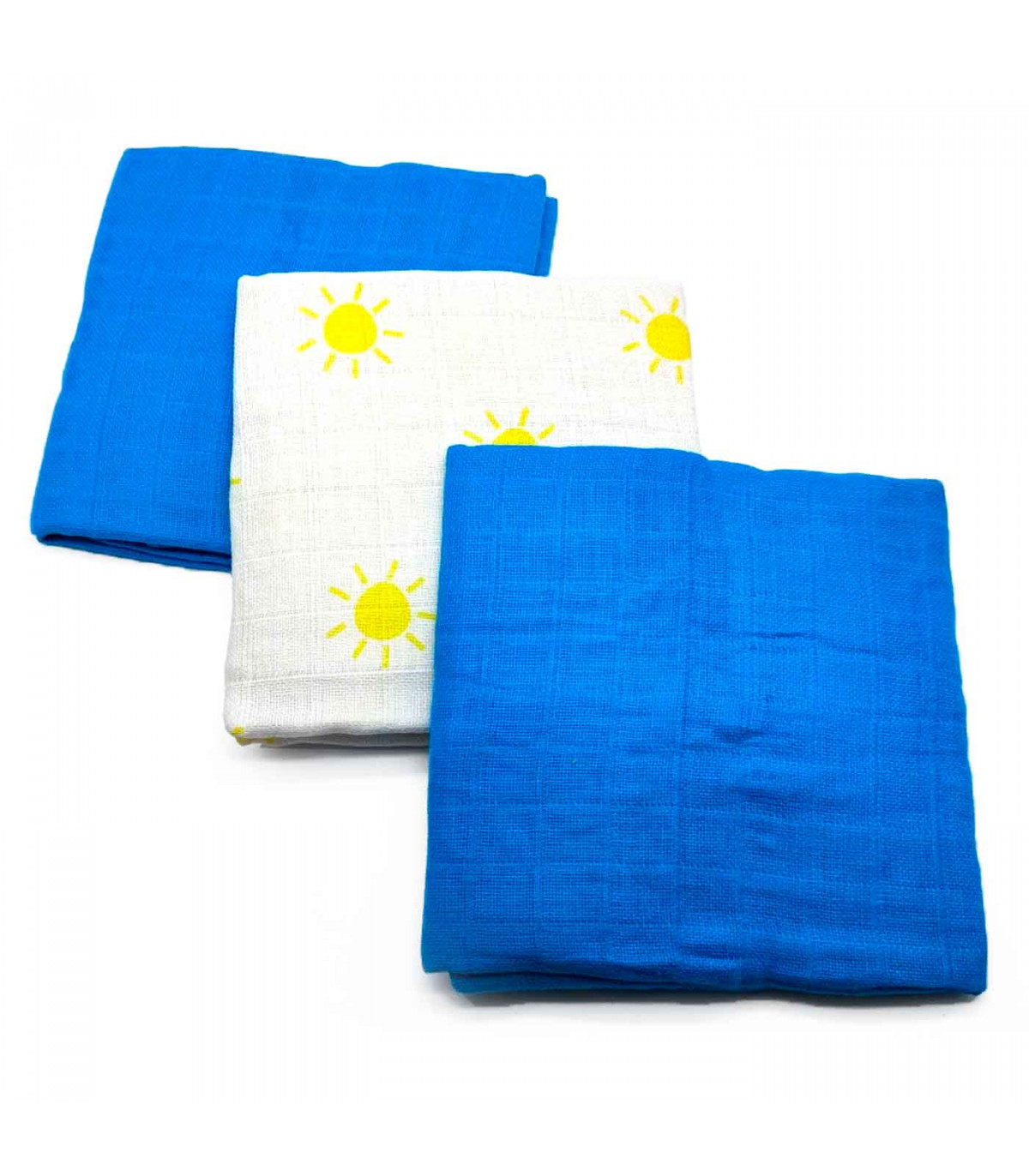 100% algodón toallas para bebés Muselina Toalla de baño para bebés Toallas  infantiles para recién