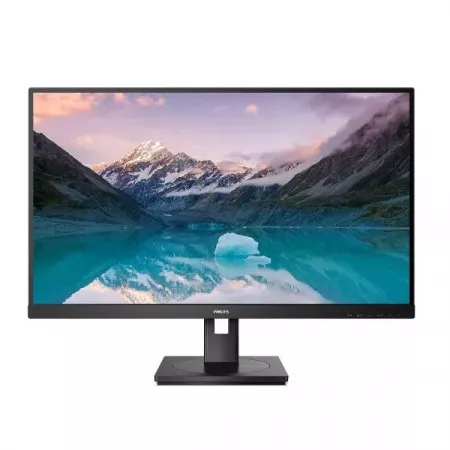 Monitor Philips 27" Profesional VA con Ajuste y HDMI Monitor Philips 27" Profesional VA con Ajuste y HDMI