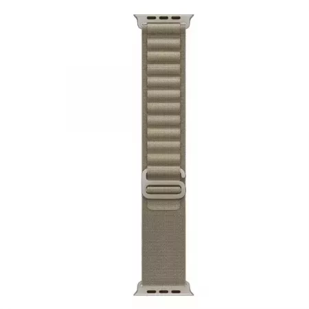 Apple Watch 49 Olive ALP L – Tecnología y Estilo Premium Apple Watch 49 Olive ALP L – Tecnología y Estilo Premium