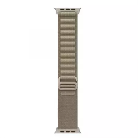 Apple Watch 49 Olive Alp S - Estilo Innovador y Moderno Apple Watch 49 Olive Alp S - Estilo Innovador y Moderno