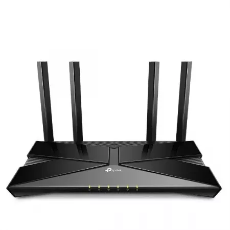 Router TP-LINK AX1800 Wi-Fi 6 Dual-Band Ultra Rápido Router TP-LINK AX1800 Wi-Fi 6 Dual-Band Ultra Rápido