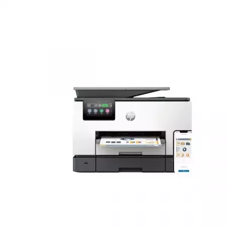 HP OfficeJet Pro 9130B: Impresora Multifuncional Eficiente HP OfficeJet Pro 9130B: Impresora Multifuncional Eficiente