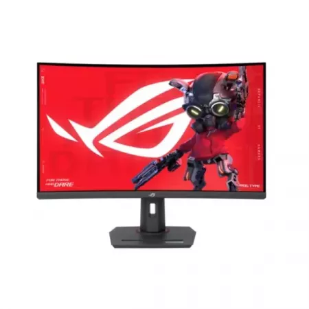 Asus Monitor Gaming Curvo 32'' con USB Type-C Imersivo Asus Monitor Gaming Curvo 32'' con USB Type-C Imersivo