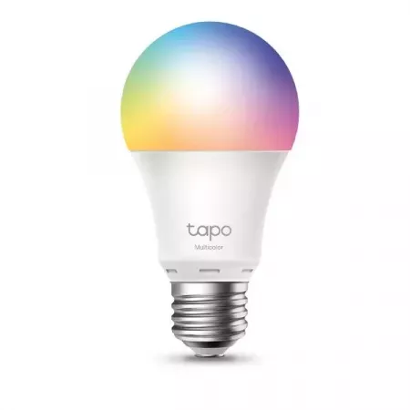 TP-LINK Iluminación Multicolor con Brillo y Temperatura Ajustable TP-LINK Iluminación Multicolor con Brillo y Temperatura Ajustable