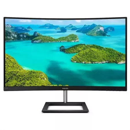 Monitor Curvo Philips 32" con FreeSync y HDMI Premium Monitor Curvo Philips 32" con FreeSync y HDMI Premium