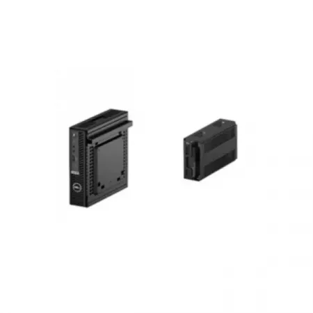 Dell Kit Montaje VESA Doble para OptiPlex MFF – Espacio Top Dell Kit Montaje VESA Doble para OptiPlex MFF – Espacio Top