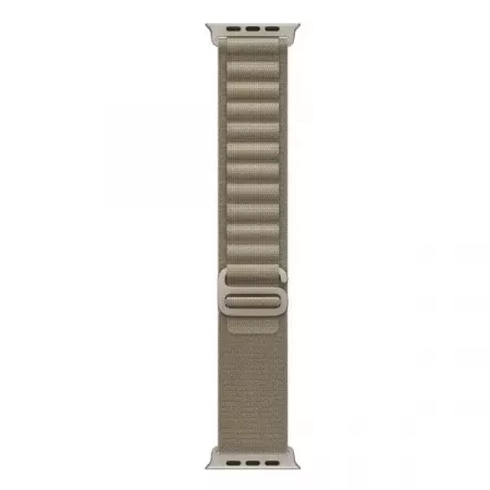 Apple Watch Serie 49 Tono Olive Alp Talla M - Tecnología Fácil Apple Watch Serie 49 Tono Olive Alp Talla M - Tecnología Fácil