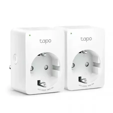 TP-LINK Mini Enchufe Inteligente Wi-Fi Control Remoto 220-240V TP-LINK Mini Enchufe Inteligente Wi-Fi Control Remoto 220-240V