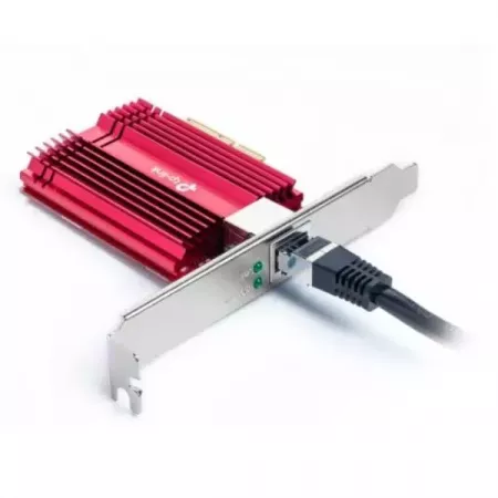 TP-LINK 10Gbps: Alta Velocidad para Streaming y Gaming TP-LINK 10Gbps: Alta Velocidad para Streaming y Gaming