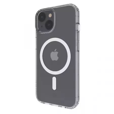 Funda Magnética Transparente Belkin para iPhone 14 Pro Funda Magnética Transparente Belkin para iPhone 14 Pro