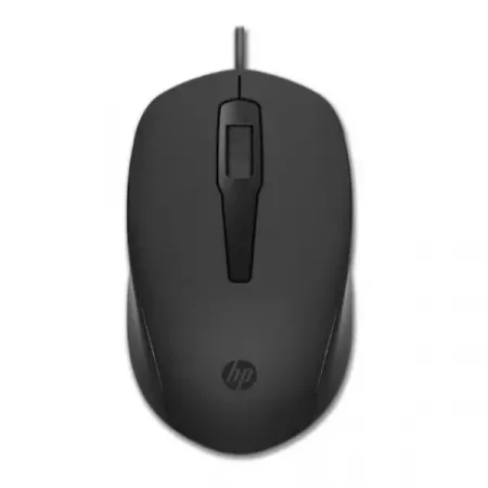 Mouse HP 150 WRD Inalámbrico Ergónomico y Duradero