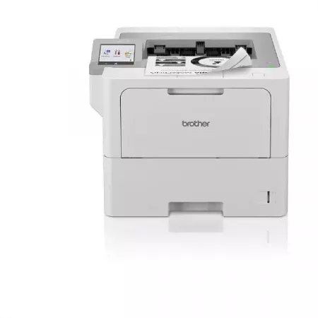 Brother HLL6410DN: Impresora Láser Rápida y Profesional Brother HLL6410DN: Impresora Láser Rápida y Profesional