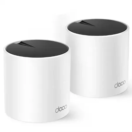 TP-LINK Wi-Fi 6 Malla AX3000: Cobertura Total Hogar