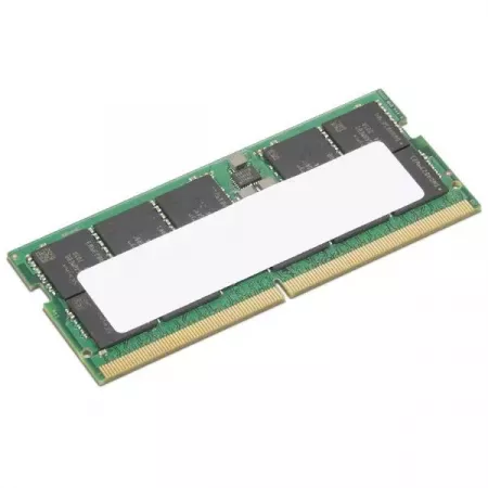 Memoria Lenovo ThinkPad 32GB DDR5 4800MHz ECC SoDIMM Memoria Lenovo ThinkPad 32GB DDR5 4800MHz ECC SoDIMM
