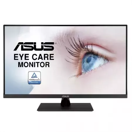 Monitor Asus 31.5" WQHD IPS con HDMI y DisplayPort Monitor Asus 31.5" WQHD IPS con HDMI y DisplayPort