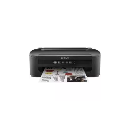 Impresora Epson Workforce WF-2110W: Eficiencia en Oficina Impresora Epson Workforce WF-2110W: Eficiencia en Oficina