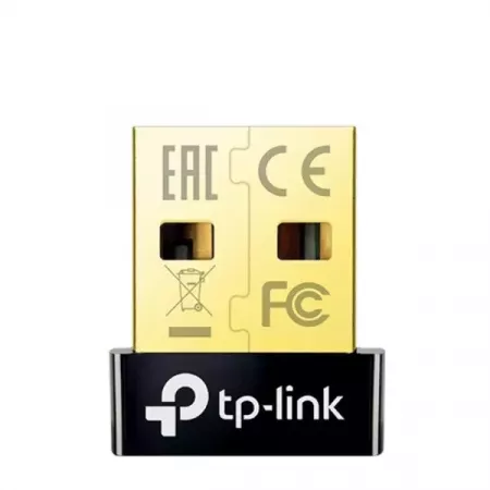 TP-LINK Adaptador USB Bluetooth Ultra Rápido – Conexión Inalámbrica TP-LINK Adaptador USB Bluetooth Ultra Rápido – Conexión Inalámbrica