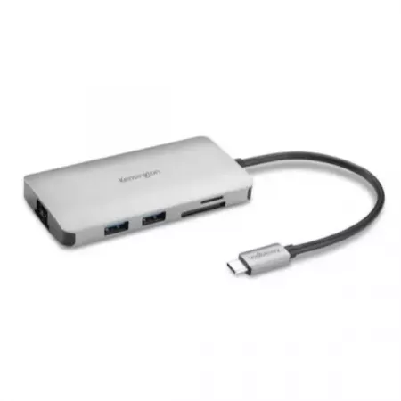 Kensington UH1400 Minidocking USB-C: Conectividad Móvil Ideal Kensington UH1400 Minidocking USB-C: Conectividad Móvil Ideal