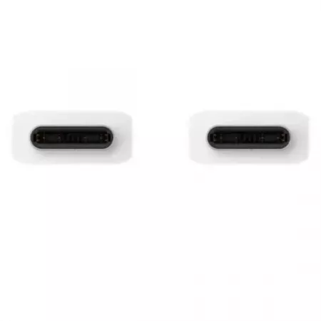 Cable USB-C Samsung 1.8M 3A Blanco para Carga Rápida Cable USB-C Samsung 1.8M 3A Blanco para Carga Rápida
