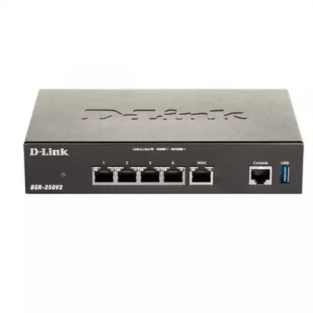 Router VPN D-Link: Seguridad y Conexión Estable Garantizadas Router VPN D-Link: Seguridad y Conexión Estable Garantizadas