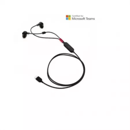 Lenovo Auriculares In-Ear USB-C con Cancelación de Ruido Lenovo Auriculares In-Ear USB-C con Cancelación de Ruido