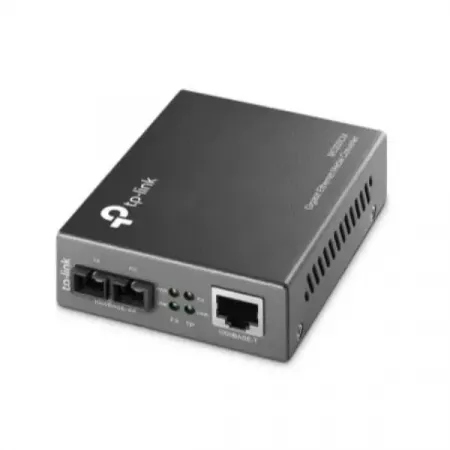 TP-LINK MC200CM: Convertidor RJ45 a Fibra Multimodo 1000Mbps TP-LINK MC200CM: Convertidor RJ45 a Fibra Multimodo 1000Mbps