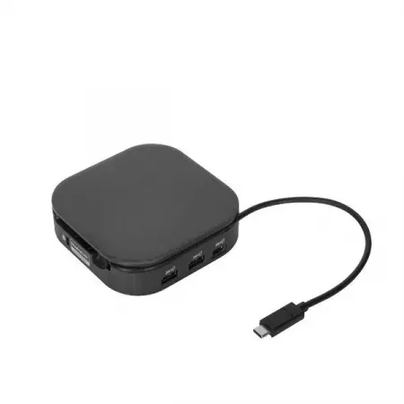Targus Docking Station USB-C Dual Universal con DisplayLink Targus Docking Station USB-C Dual Universal con DisplayLink