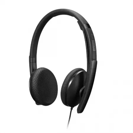 Auriculares Lenovo con Cable para VoIP y Microsoft Teams Auriculares Lenovo con Cable para VoIP y Microsoft Teams