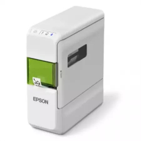 Epson LabelWorks LW-C410: Impresora de Etiquetas WiFi HD Epson LabelWorks LW-C410: Impresora de Etiquetas WiFi HD