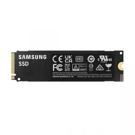 Samsung SSD 990 EVO PLUS 2TB - Almacenamiento Ultra Rápido Samsung SSD 990 EVO PLUS 2TB - Almacenamiento Ultra Rápido
