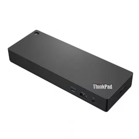 Lenovo TPAD Thunderbolt 4 Dock: Estación Ultra Rápida y Versátil Lenovo TPAD Thunderbolt 4 Dock: Estación Ultra Rápida y Versátil