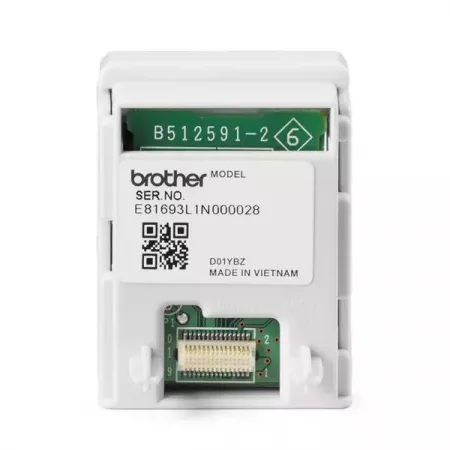 Adaptador WiFi Dual Band Brother 2.4/5 GHz - Conexión Rápida Adaptador WiFi Dual Band Brother 2.4/5 GHz - Conexión Rápida