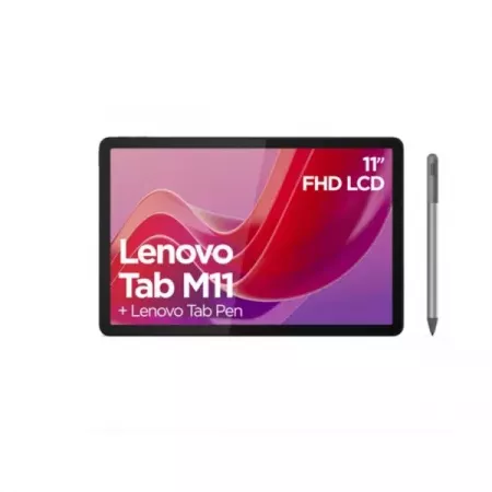 Lenovo Tablet M11 4GB RAM 128GB + PEN Incluido – ¡Compra Ya! Lenovo Tablet M11 4GB RAM 128GB + PEN Incluido – ¡Compra Ya!
