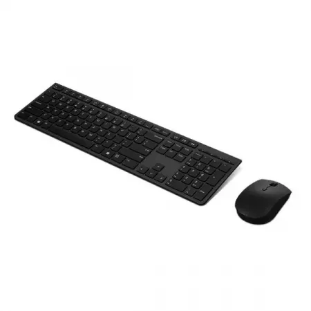 Combo Lenovo Teclado y Mouse Inalámbricos Profesionales Combo Lenovo Teclado y Mouse Inalámbricos Profesionales