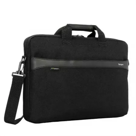 Maletín Targus Geolite 14'' Negro - Perfecto para Profesionales Maletín Targus Geolite 14'' Negro - Perfecto para Profesionales